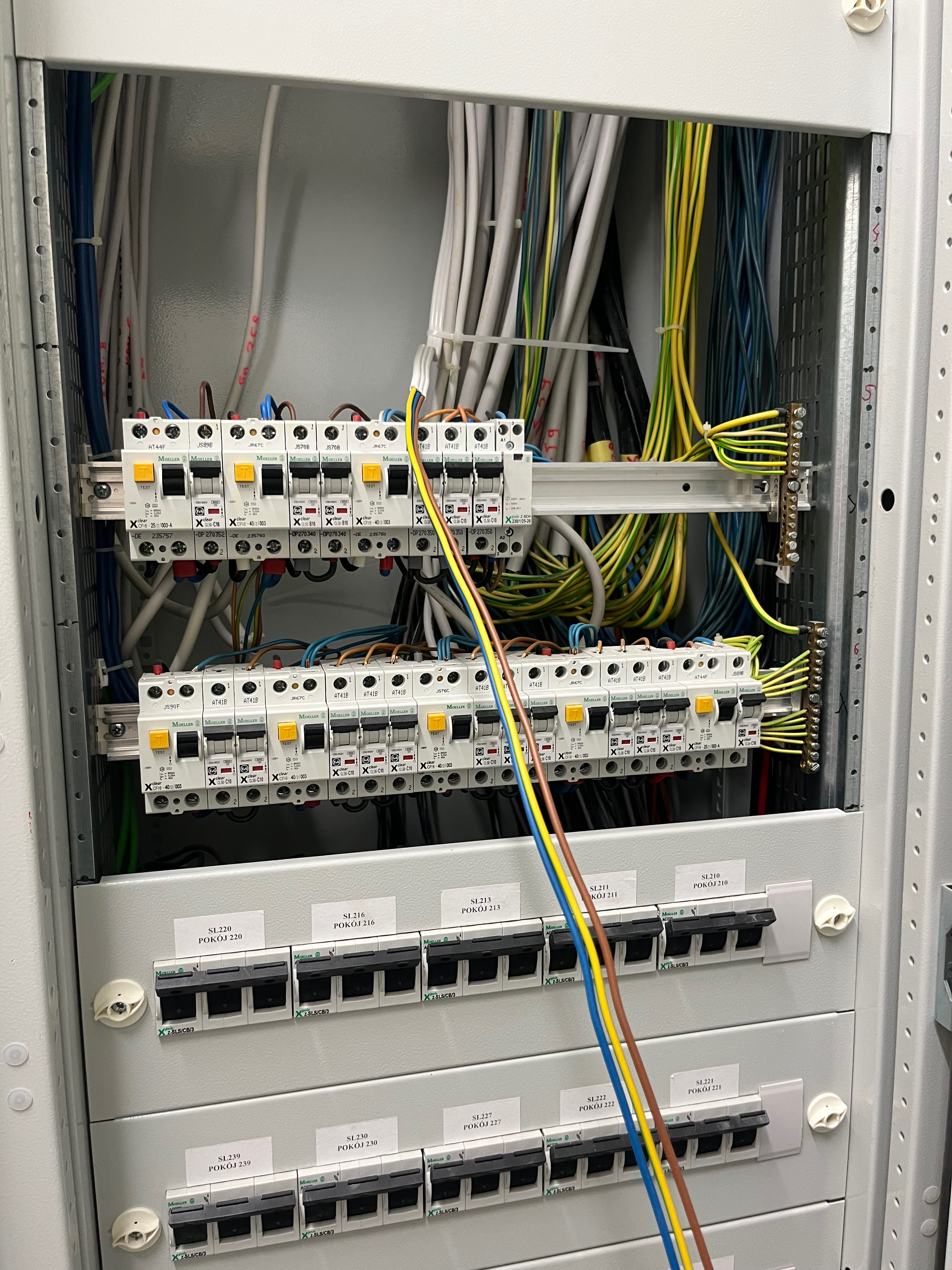 Bezpieczeństwo sklepu - Projekt 8