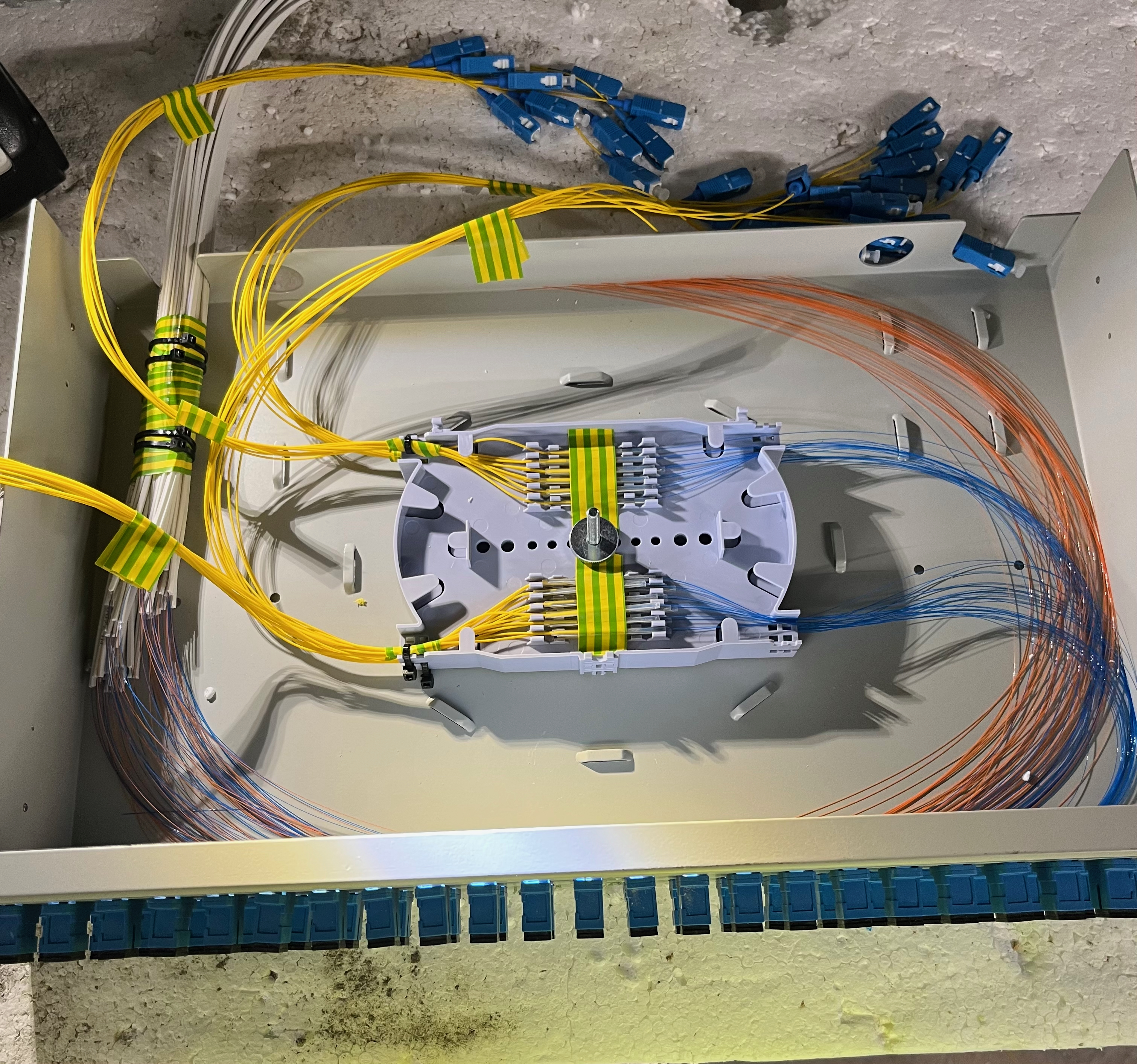 Automatyka domowa - Projekt 9